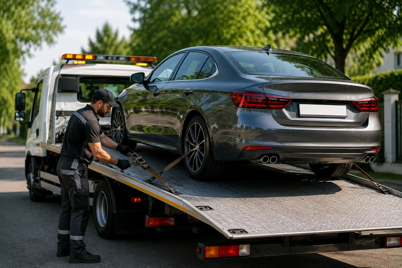 Auto ohne TÜV verkaufen
